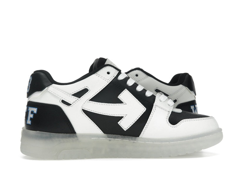 OFF-WHITE Logic Out of Office OOO Low White Black