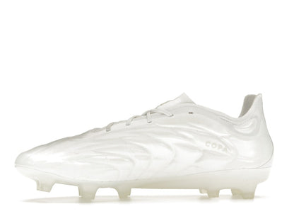 adidas Copa Pure.1 FG Cloud White Zero Metallic