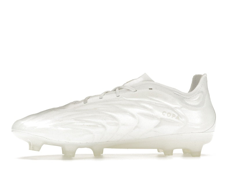 adidas Copa Pure.1 FG Cloud White Zero Metallic