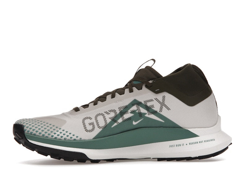 Nike React Pegasus Trail 4 Gore-Tex Olive Green