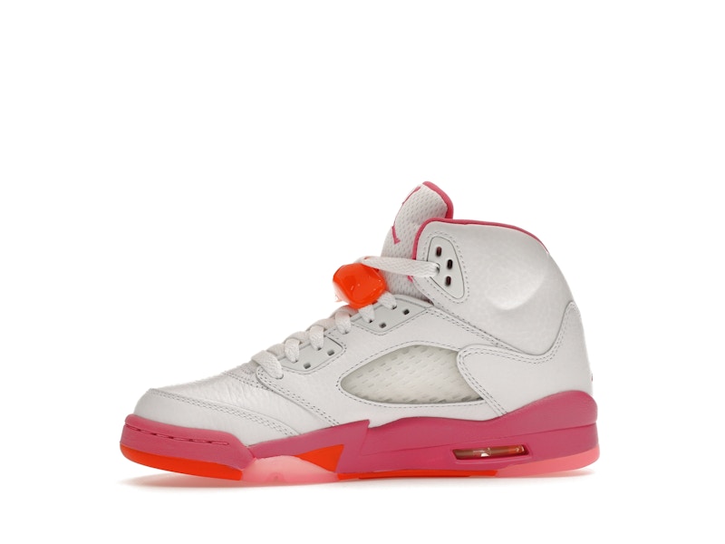Jordan 5 Retro WNBA Pinksicle Safety Orange (GS)