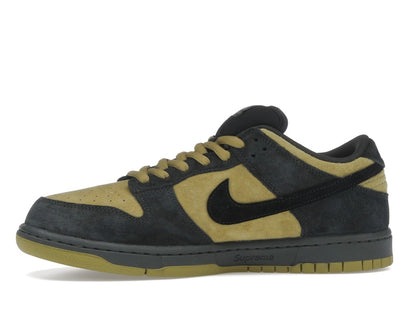 Nike SB Dunk Low Supreme 94 Camper Green