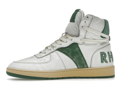 Rhude Rhecess Hi White Green