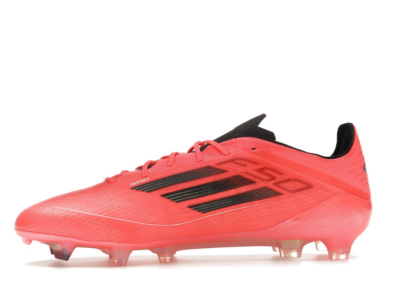adidas F50 Elite FG Turbo Aurora Black Platinum Metallic