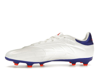 adidas Copa Pure 2 League FG Cloud White Lucid Blue Solar Red