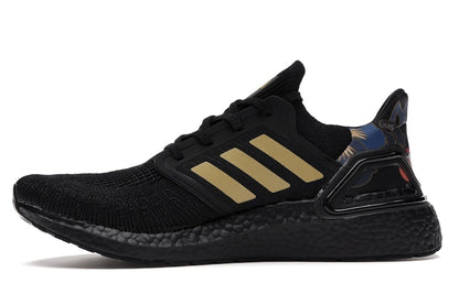 adidas Ultra Boost 20 Chinese New Year Black Gold (2020)