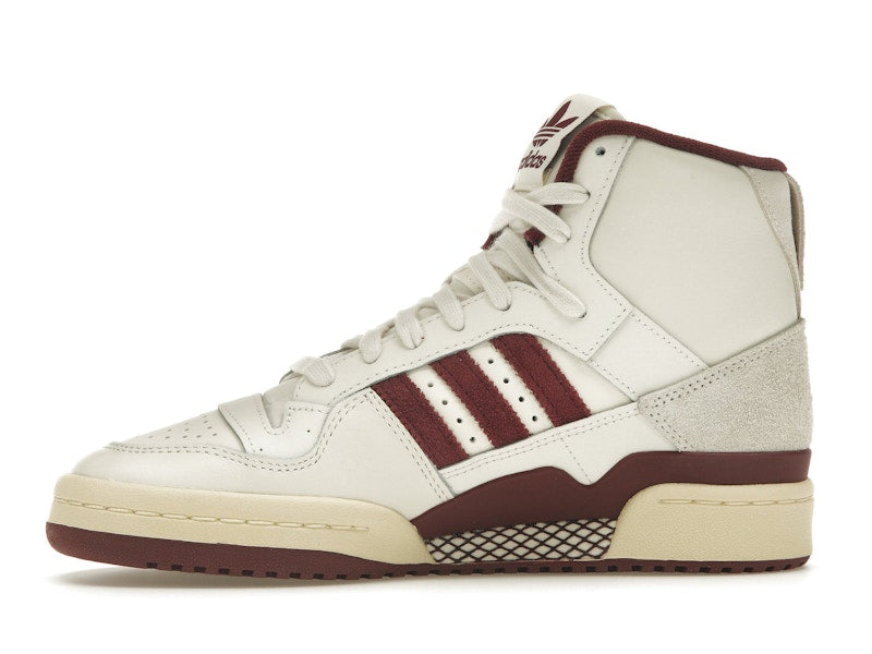 adidas Forum 84 Hi Off White Shadow Red (Women's)