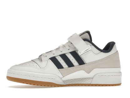 adidas Forum Low White Navy Gum