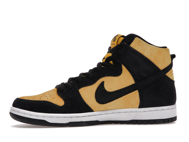 Nike SB Dunk High Pro Reverse Goldenrod