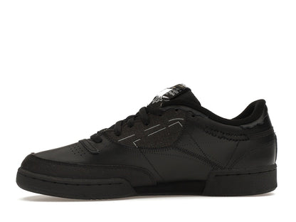 Reebok Club C Maison Margiela Memory Of Black