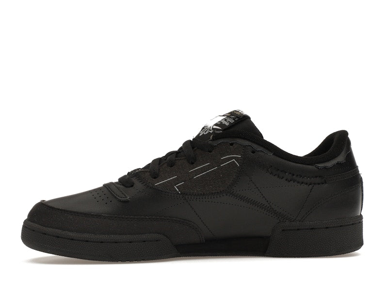 Reebok Club C Maison Margiela Memory Of Black