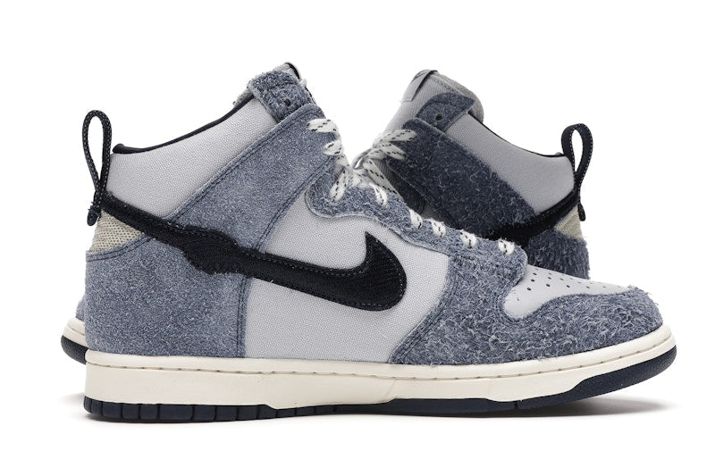 Nike Dunk High AB Notre Midnight Navy