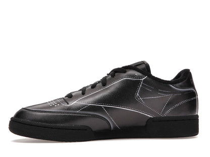 Reebok Club C Maison Margiela Black