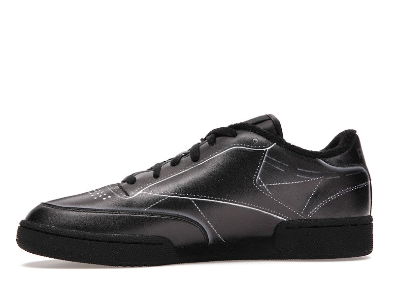 Reebok Club C Maison Margiela Black
