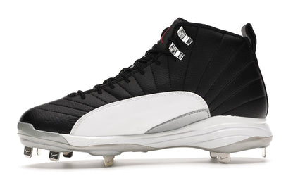 Jordan 12 Retro Metal Cleat Playoffs