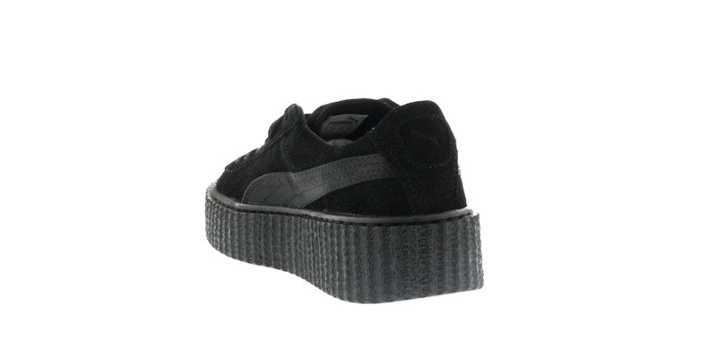 Puma Creepers Rihanna Fenty Satin Black