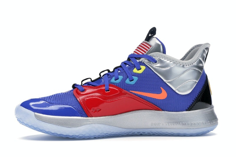 Nike PG 3 NASA Apollo 14
