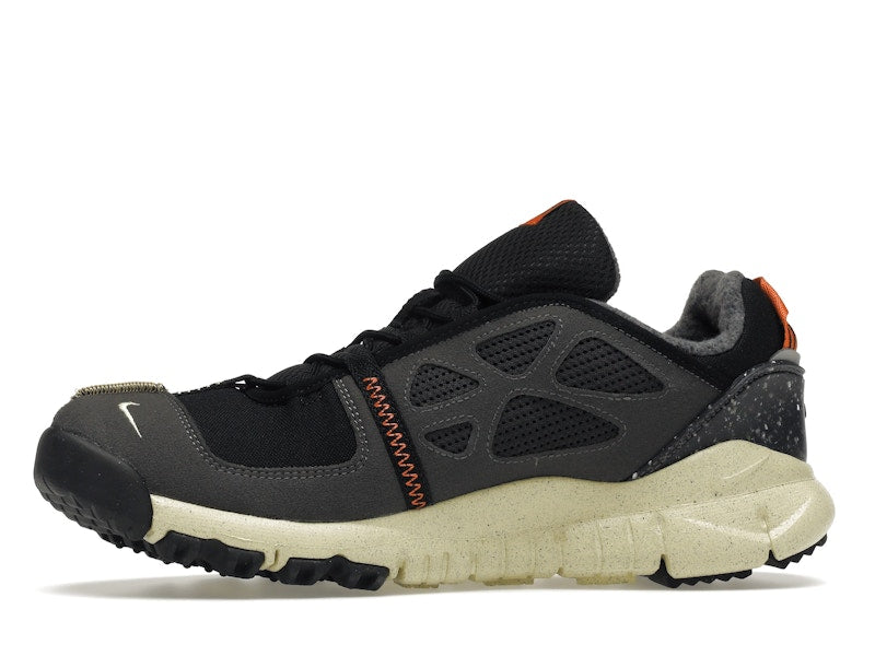 Nike Free Terra Vista Black Canvas