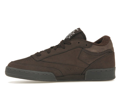 Reebok Club C Mid II Adsum Dark Brown