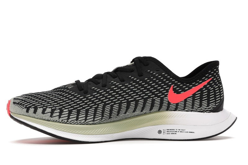 Nike Zoom Pegasus Turbo 2 Black Olive Aura