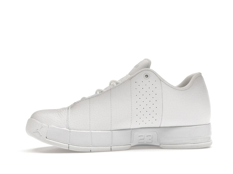 Jordan Team Elite 2 Low White Pure Platinum