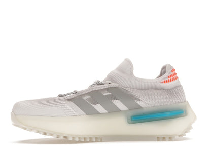 adidas NMD S1 Footwear White Blue Orange