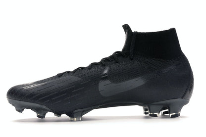 Nike Mercurial Superfly 360 Elite FG Triple Black