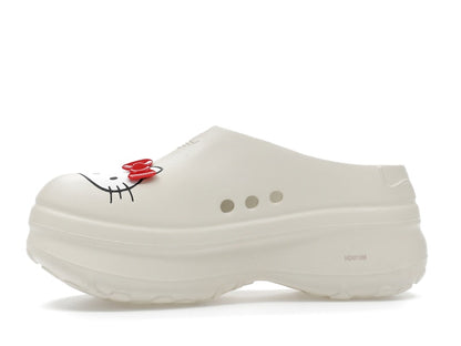 adidas adiFOM Stan Smith Mules Hello Kitty Off White Red Cloud White (Women's)