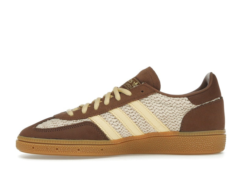 adidas Handball Spezial Preloved Brown Orange Tint Gum (Women's)