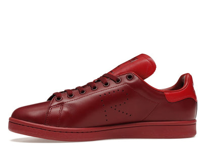 adidas Stan Smith Raf Simons Burgundy