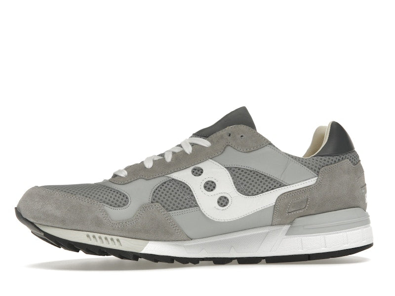 Saucony Shadow 5000 Made in Italy Grey White