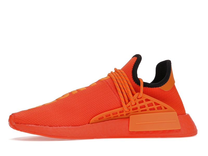 adidas NMD HU Pharrell Orange