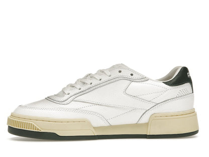 Reebok Club C LTD Vintage White Green