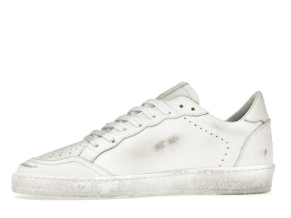 Golden Goose Ball Star Triple White