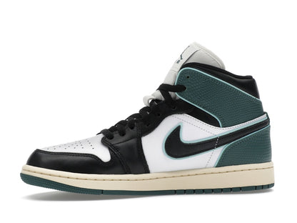 Jordan 1 Mid SE Oxidized Green (Women's)