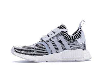 adidas NMD R1 Glitch Camo White Black