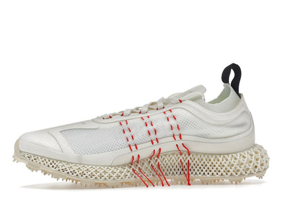 adidas Y-3 Runner Halo 4D Core White Red