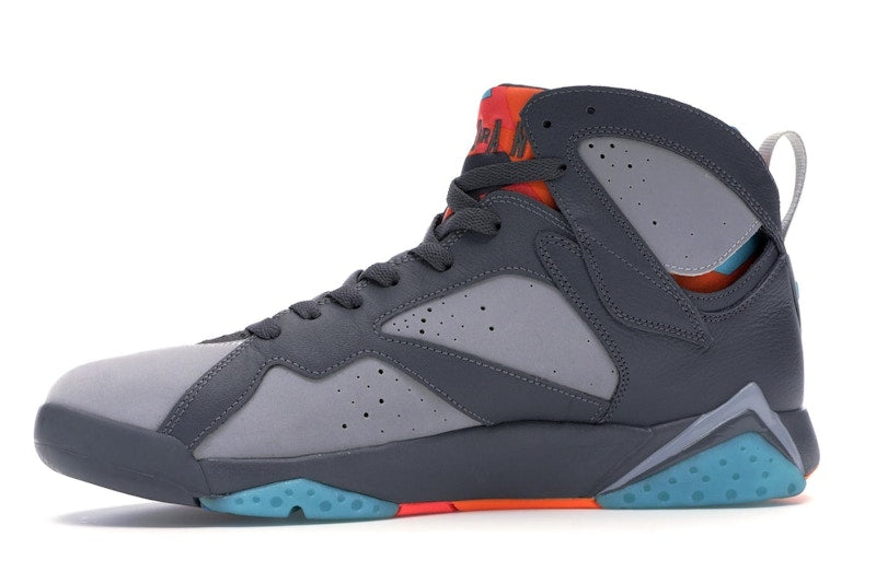 Jordan 7 Retro Barcelona Days