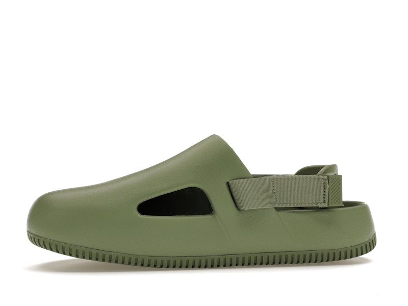 Nike Calm Mule Oil Green