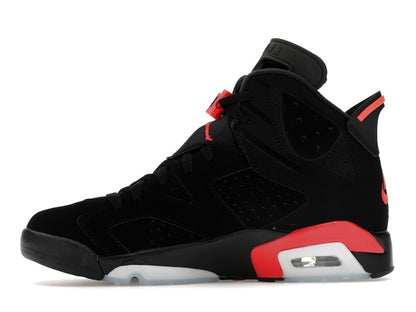Jordan 6 Retro Infrared Salesman