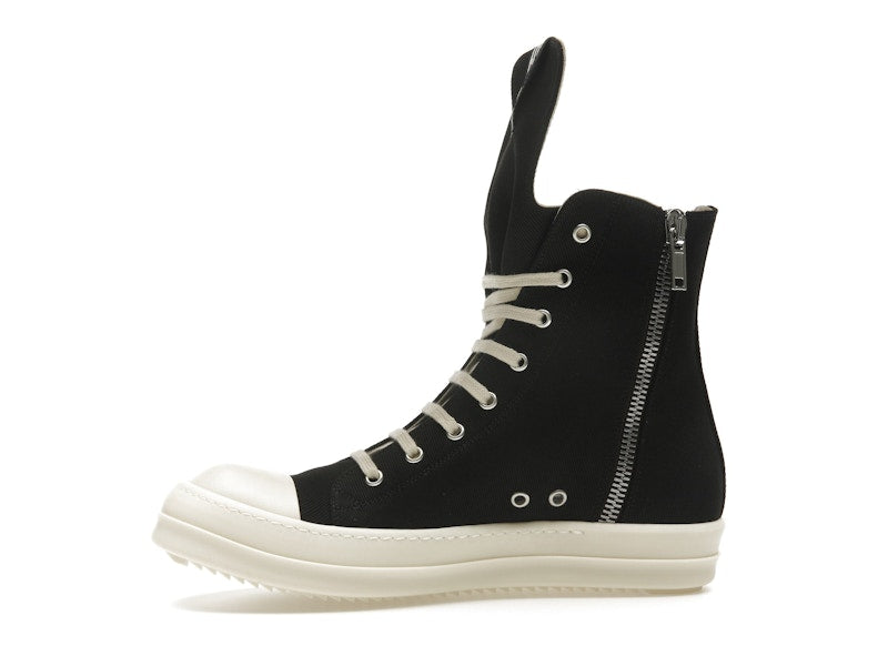 Rick Owens Hollywood DRKSHDW High Black Milk