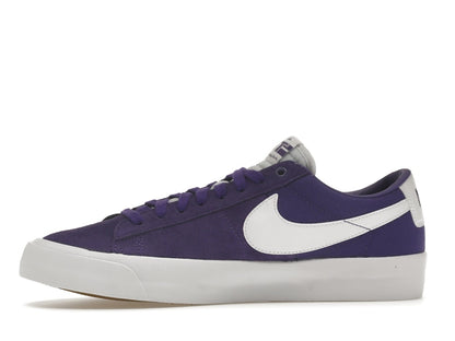 Nike SB Blazer Low GT Varsity Purple