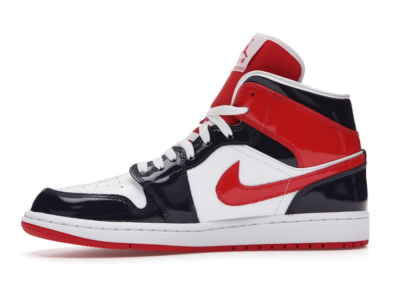 Jordan 1 Mid Champ Colors (Women's)