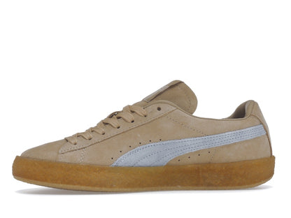 Puma Suede Crepe Maison Kitsune Travertine