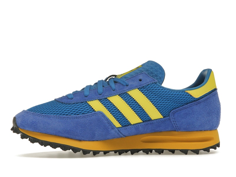adidas TRX Mesh SPZL Hi-Res Blue Shock Yellow