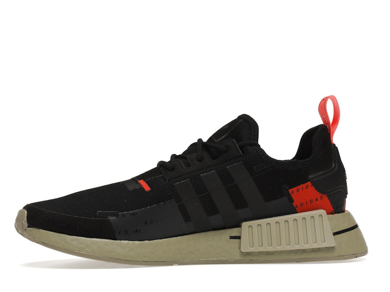 adidas NMD R1 Urban Black