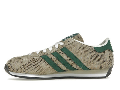 adidas Country Japan Alumina Dark Green Cloud White