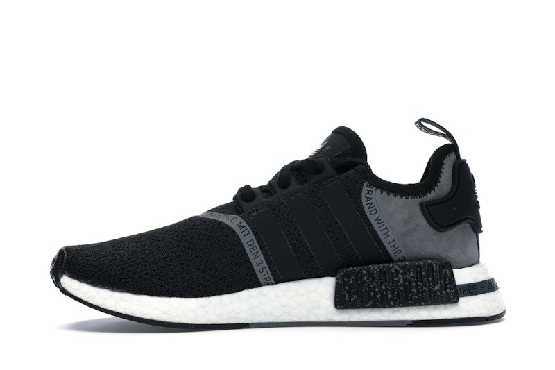 adidas NMD R1 Speckle Pack Black