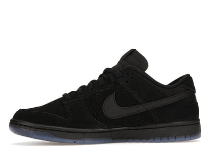 Nike Dunk Low SP Undefeated 5 On It Black