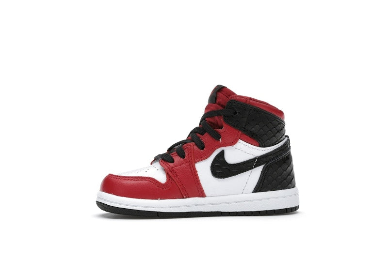 Jordan 1 Retro High Satin Snake Chicago (TD)